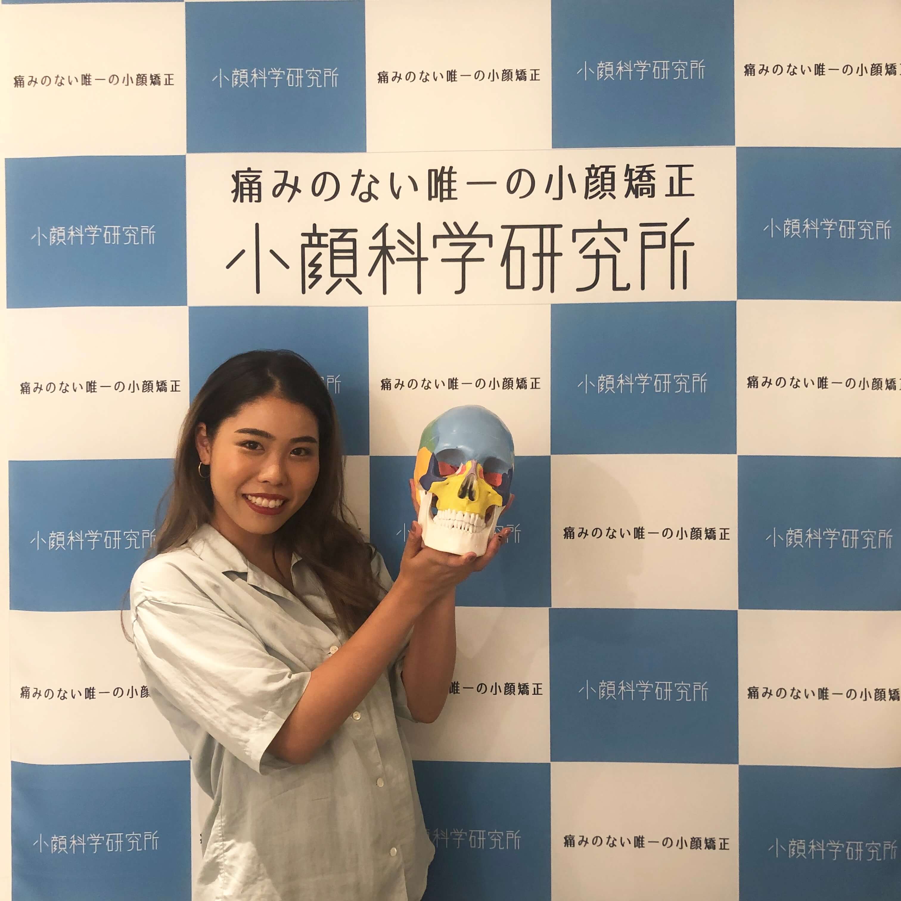 芸能人が通ってる小顔矯正に (一般人)のNOIN編集部が行ってみた!の画像